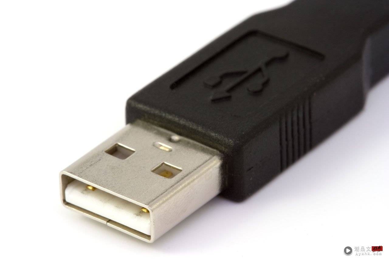 3C 线材懒人包！USB Type-A、Type-B、Type-C 怎么分？USB 2.0、3.2 差在哪？ 数码科技 图5张
